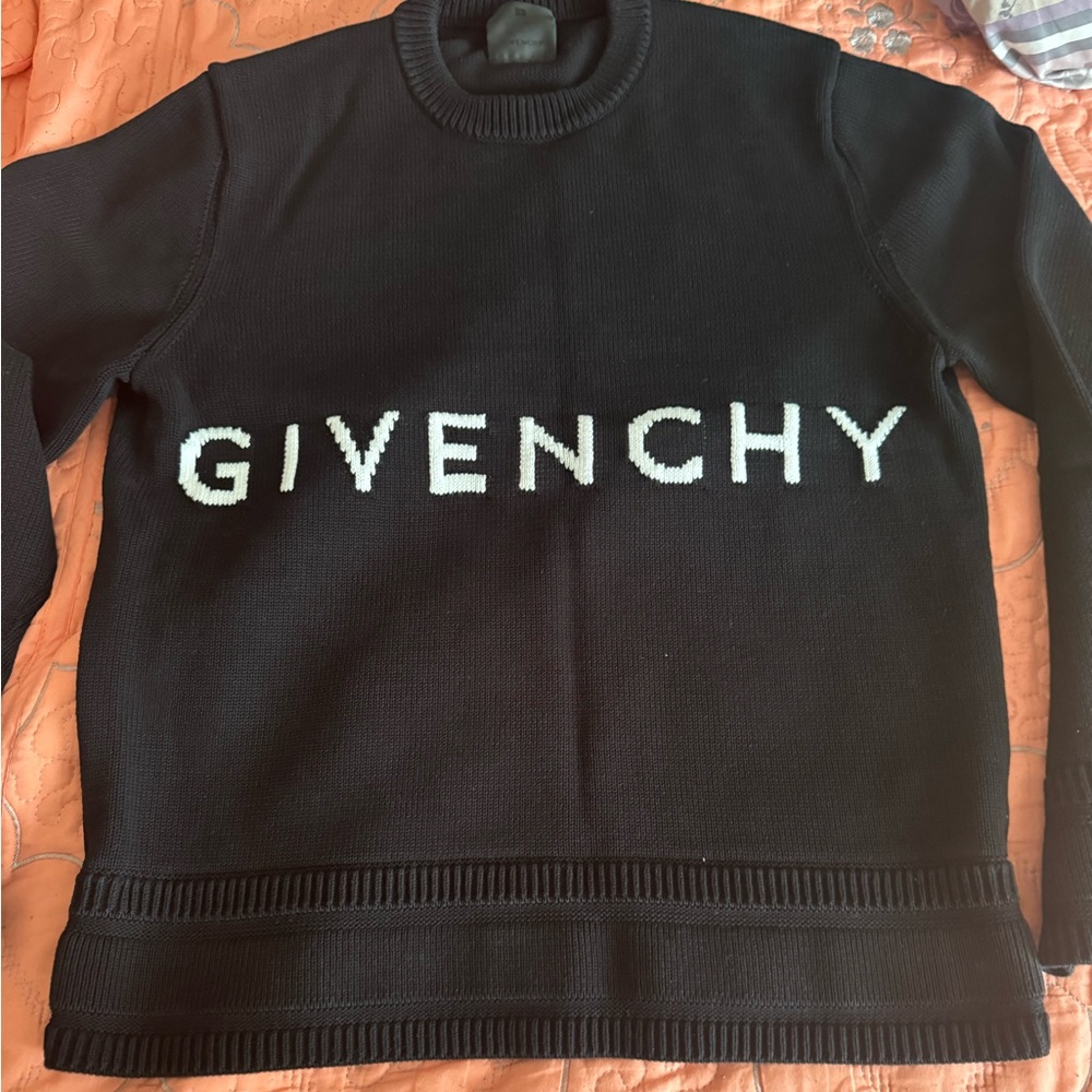Authentic Givenchy knitwear sweater